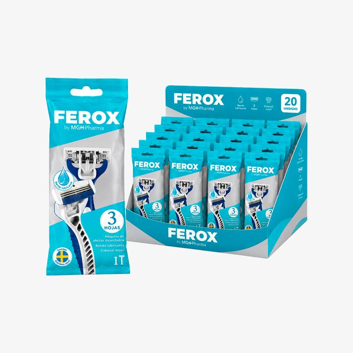 Exhibidor Ferox